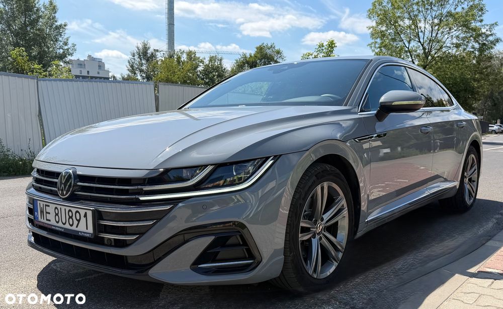 Volkswagen Arteon 2.0 TSI R-Line DSG - 6