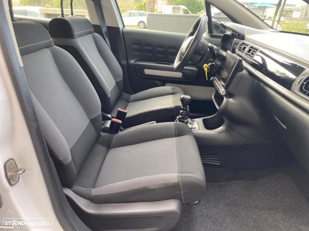 Citroën C3 1.2 PureTech C-Series - 30