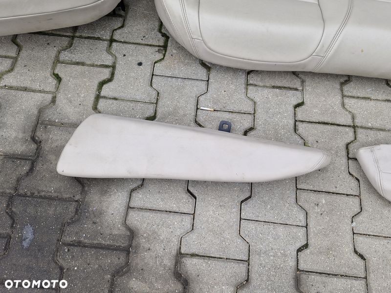 PEUGEOT 508 I 1 SW KOMBI FOTELE FOTEL LEWY PRAWY PRZÓD KANAPA SKÓRA - 9