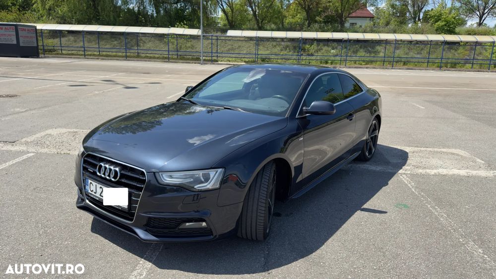 Audi A5 Coupé 2.0 TFSI Multitronic - 8