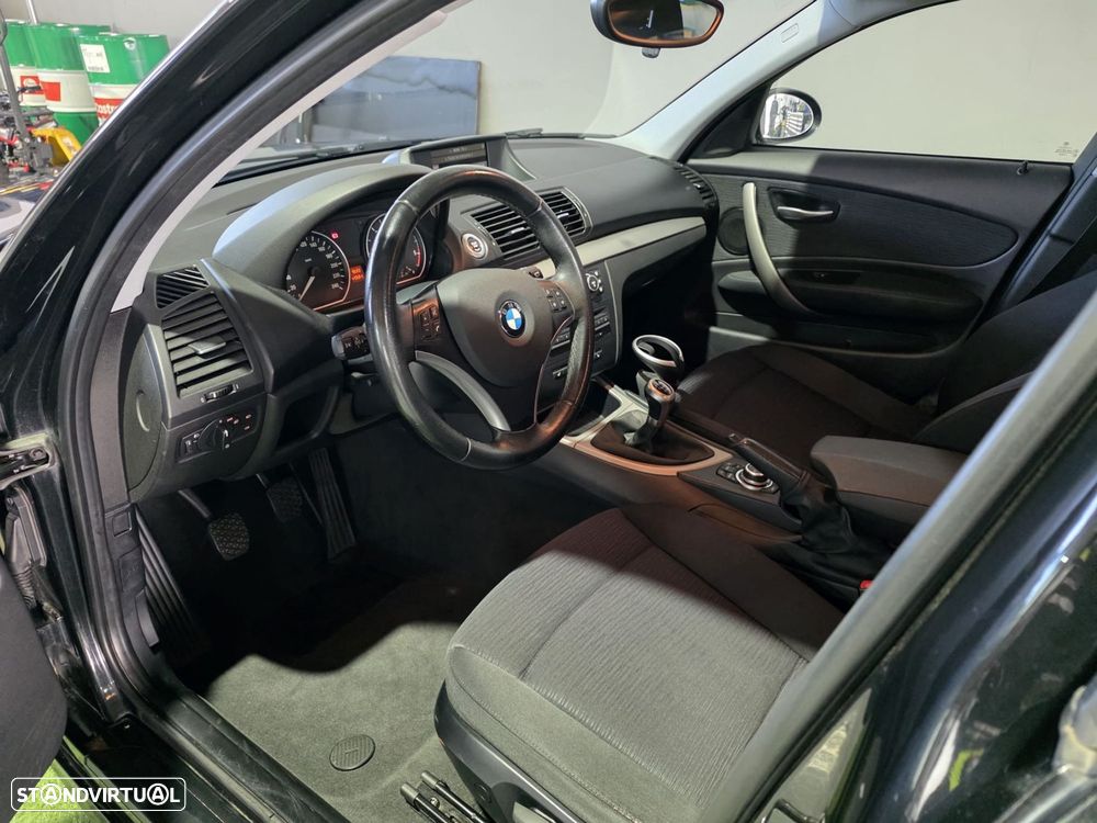 BMW 118 d - 17