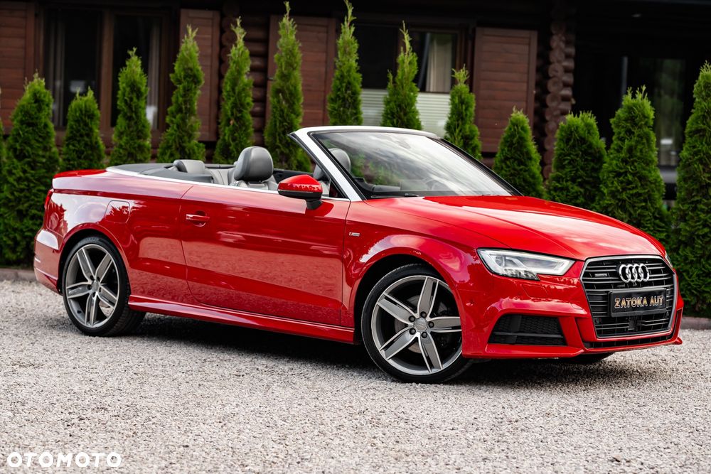 Audi A3 Cabrio 40 TFSI quattro S tronic sport - 6