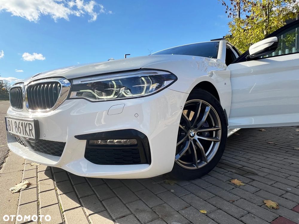 BMW Seria 5 530i xDrive M Sport sport - 5