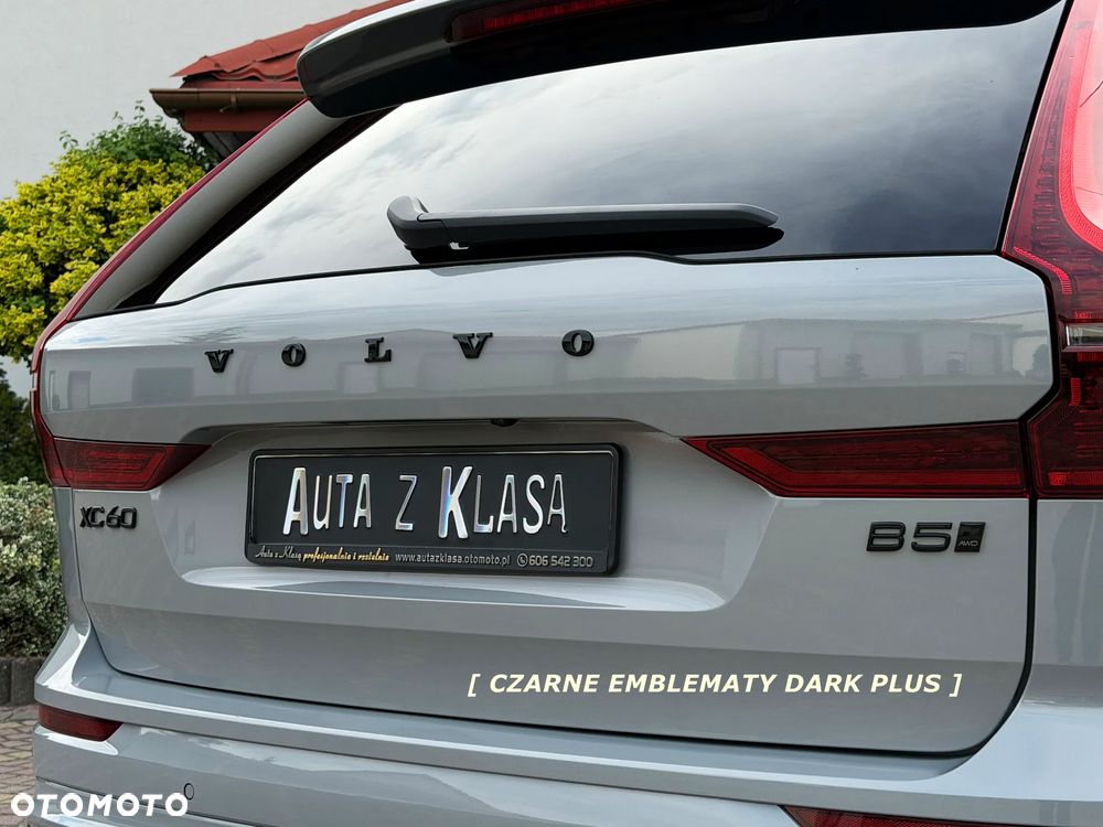 Volvo XC 60 B5 B AWD Geartronic RDesign - 40