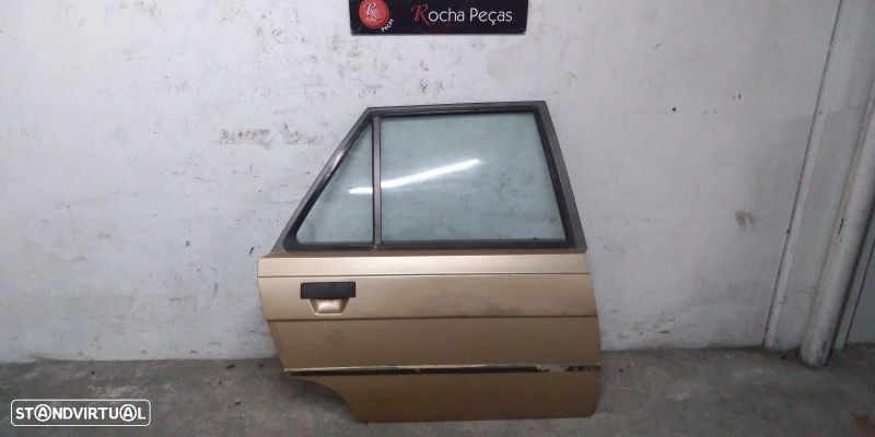 Porta Trás Dto Renault 9 (L42_) - 1