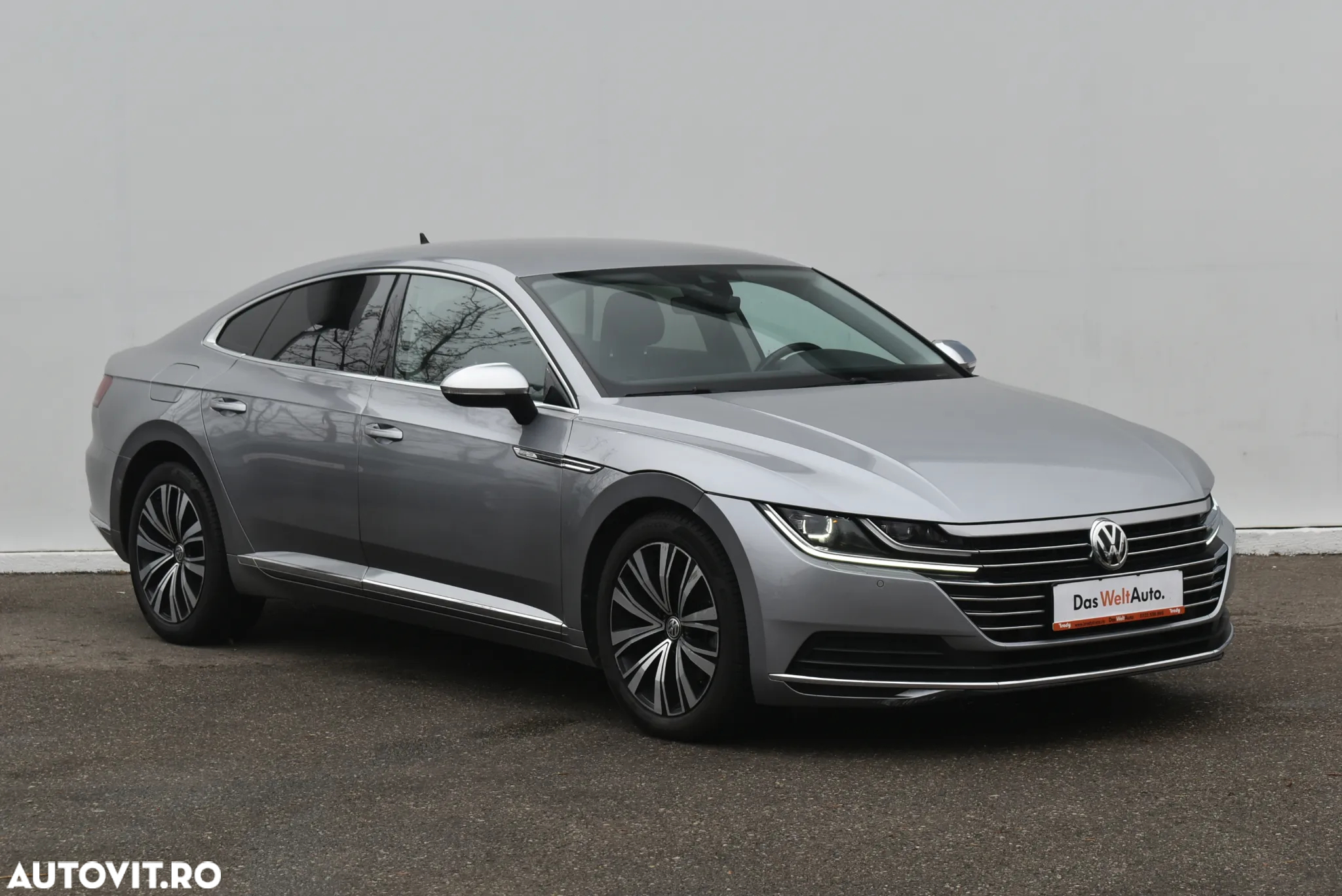 Volkswagen ARTEON 2.0 TDI DSG 4Motion Elegance - 4