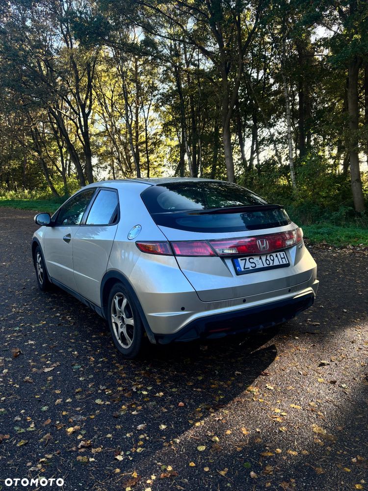 Honda Civic - 5