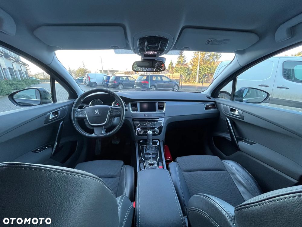 Peugeot 508 - 23