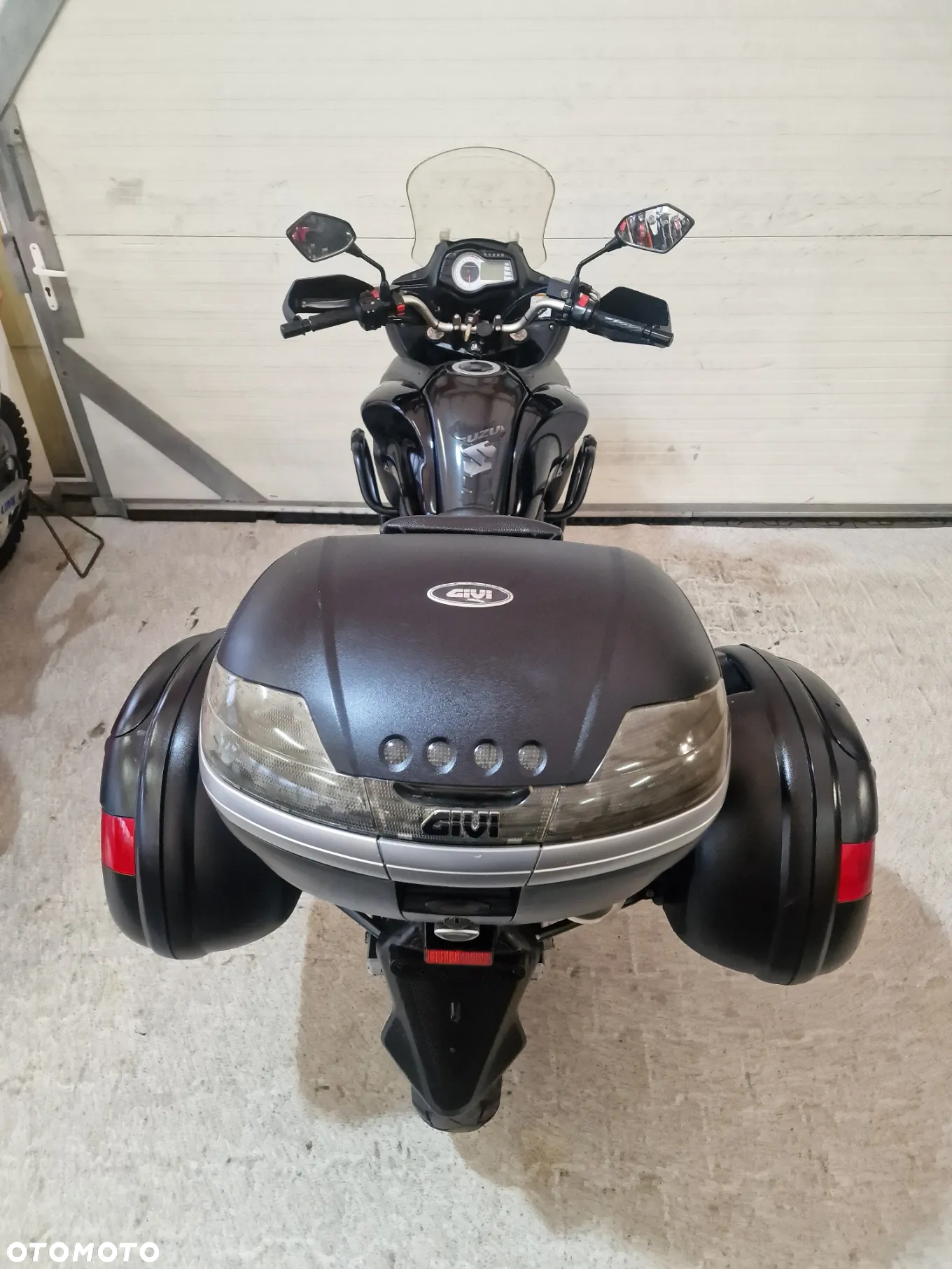 Suzuki DL - 26