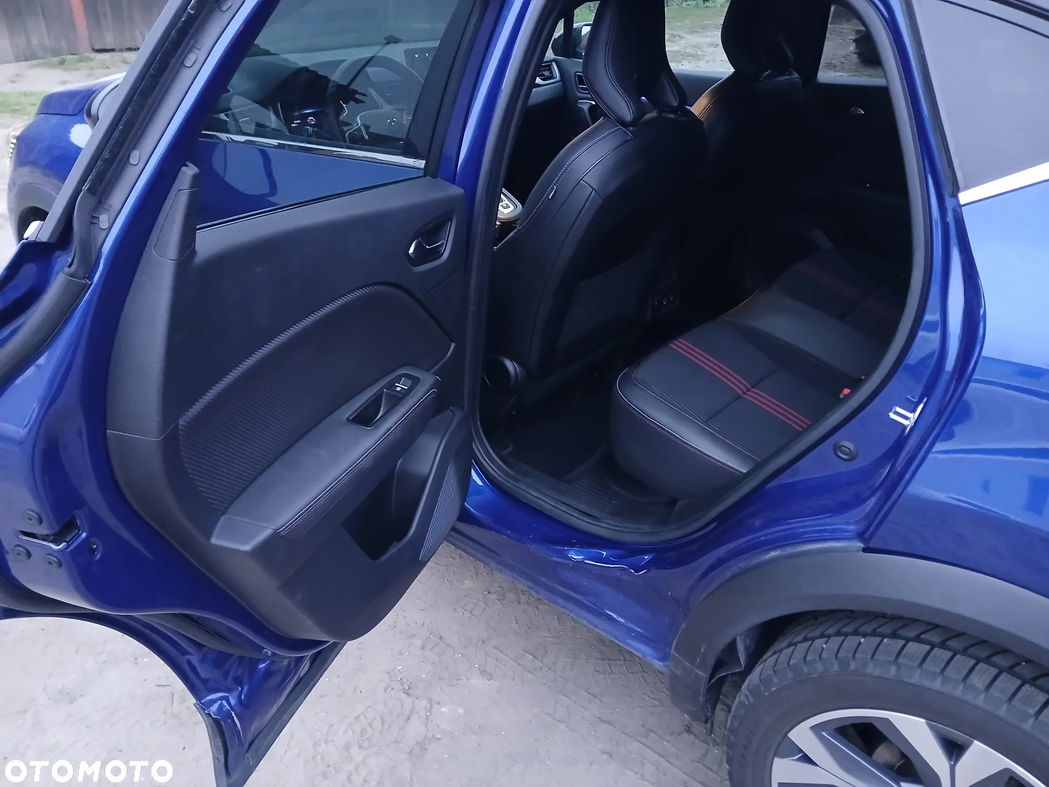 Renault Captur 1.6 E-TECH Full Hybrid 145 Intens - 5