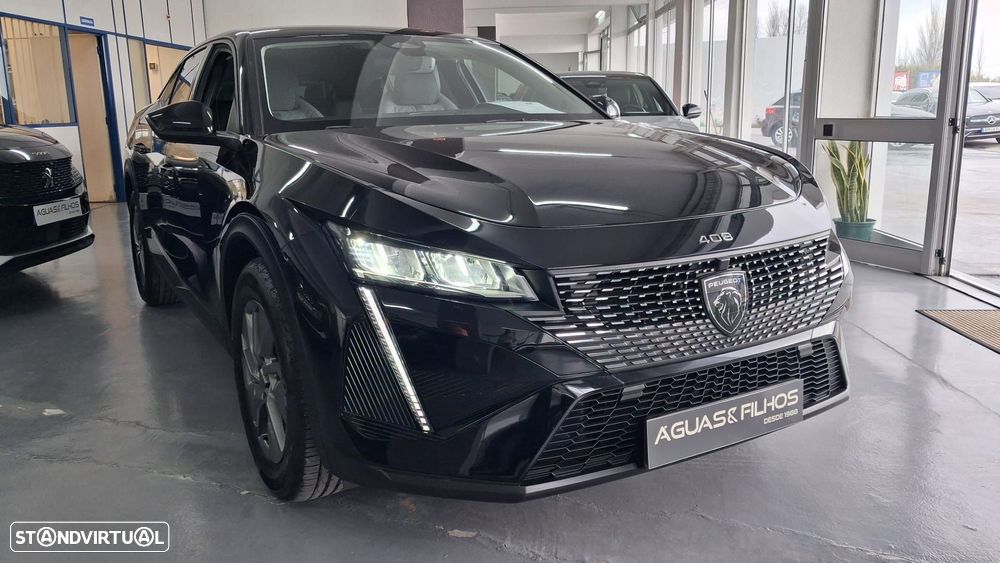 Peugeot 408 1.2 Hybrid Allure e-DCS6 - 2