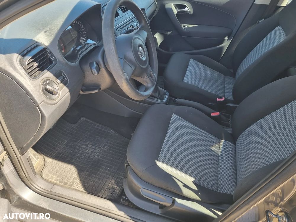 Volkswagen Polo 1.2 Blue Motion Technology Style - 15