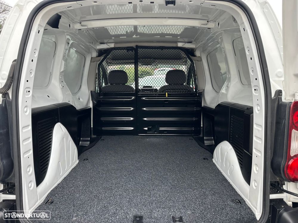 Peugeot Partner 1.6 HDi L1 - 6