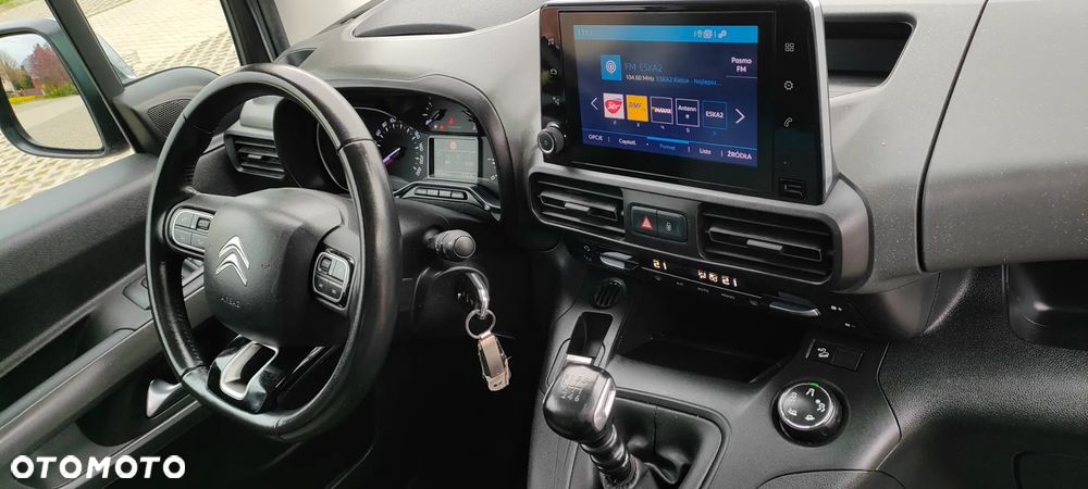 Citroën Berlingo M 1.5 BlueHDI Shine S&S - 13