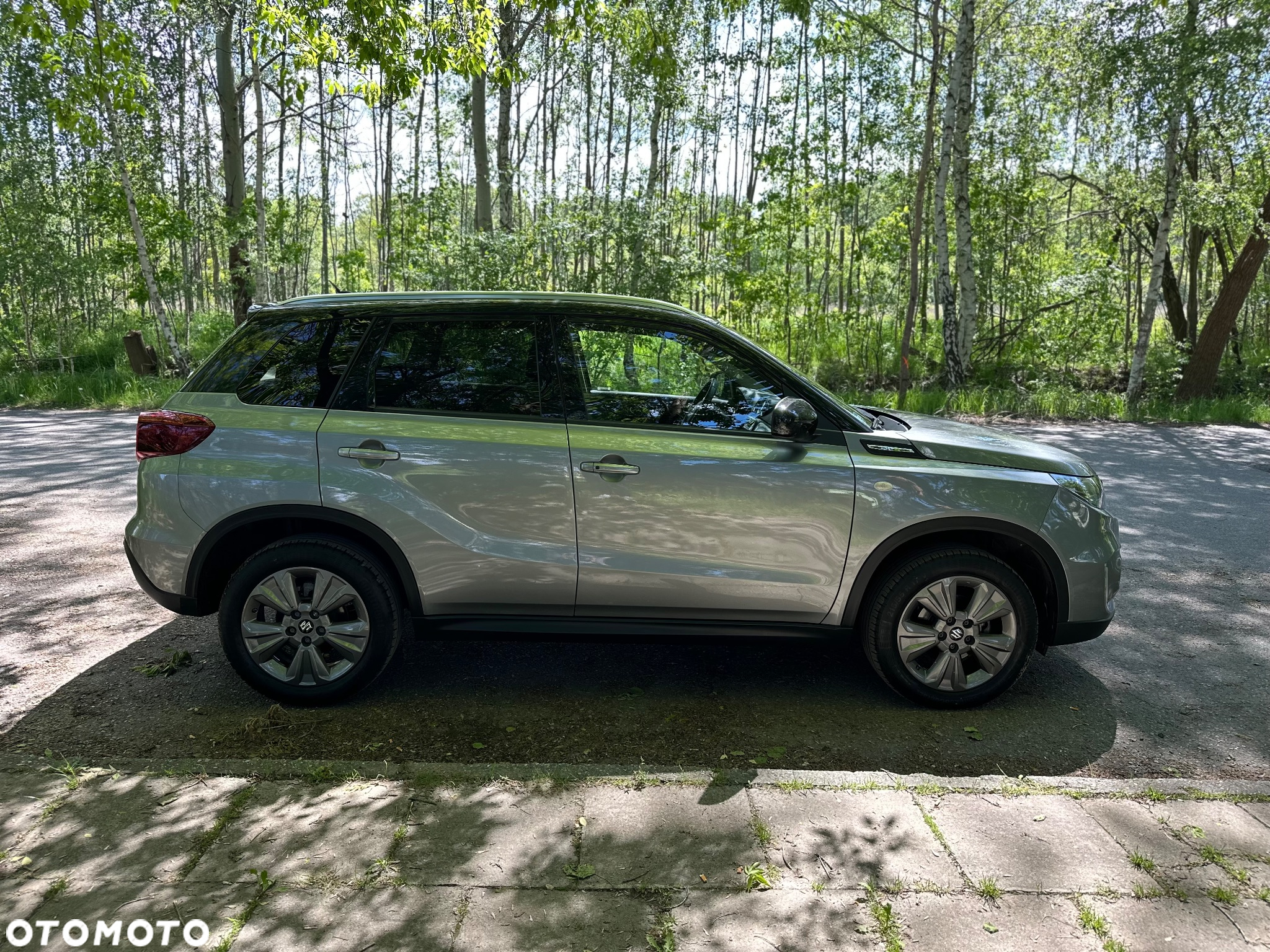 Suzuki Vitara 1.4 Boosterjet SHVS Premium 2WD - 4