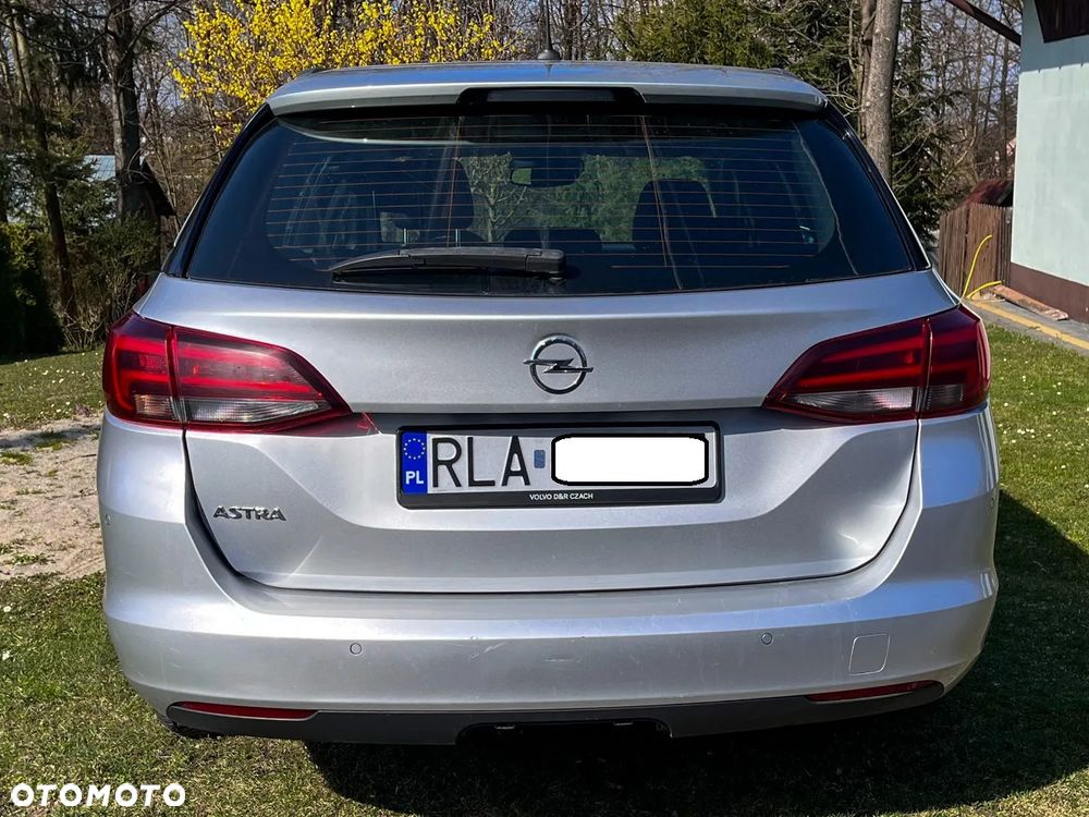 Opel Astra 1.6 CDTI Elite S&S - 6