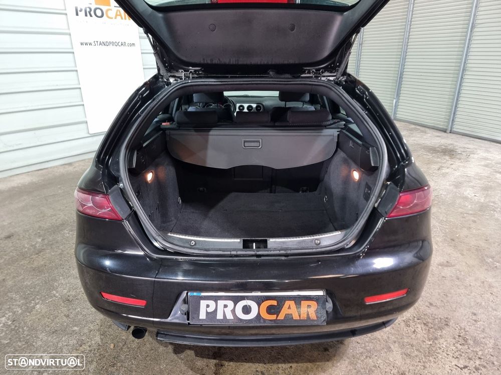 Alfa Romeo 159 Sportwagon 1.9 JTDm 16V Sportiva+ - 7