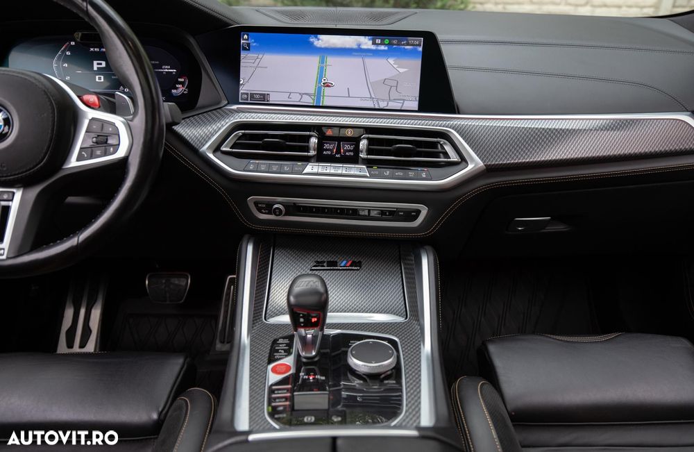 BMW X6 M - 20
