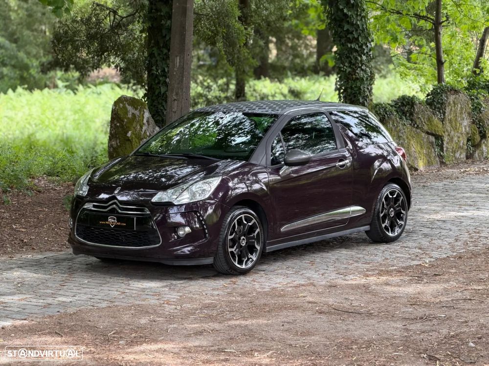Citroën DS3 - 4