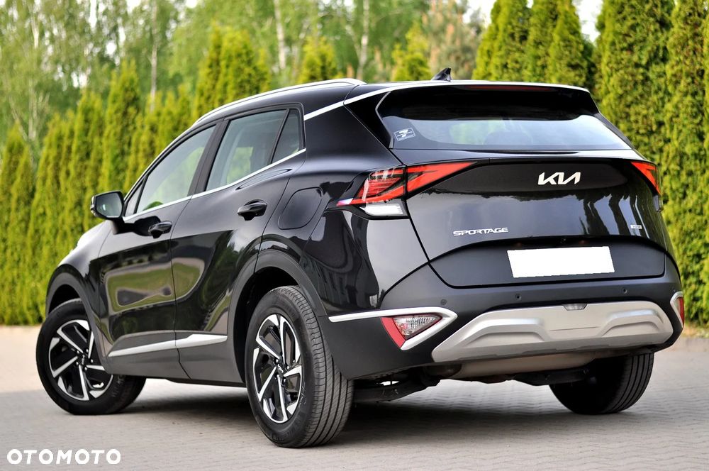 Kia Sportage 1.6T-GDI 2WD Spirit - 4
