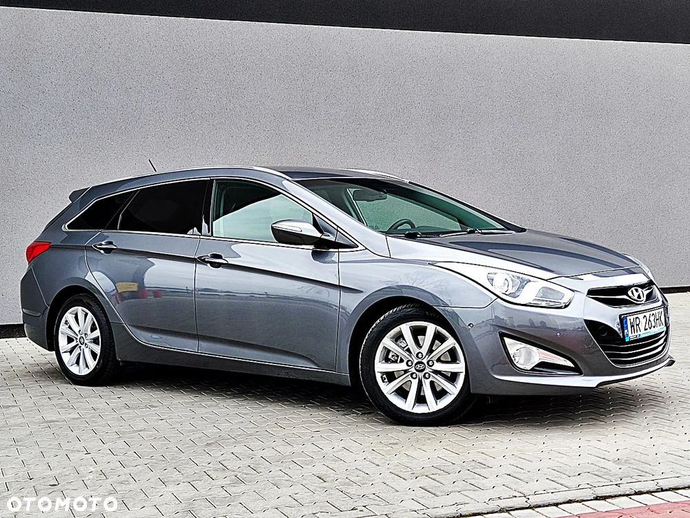 Hyundai i40 i40cw 1.7 CRDi Automatik 5 Star Edition - 3