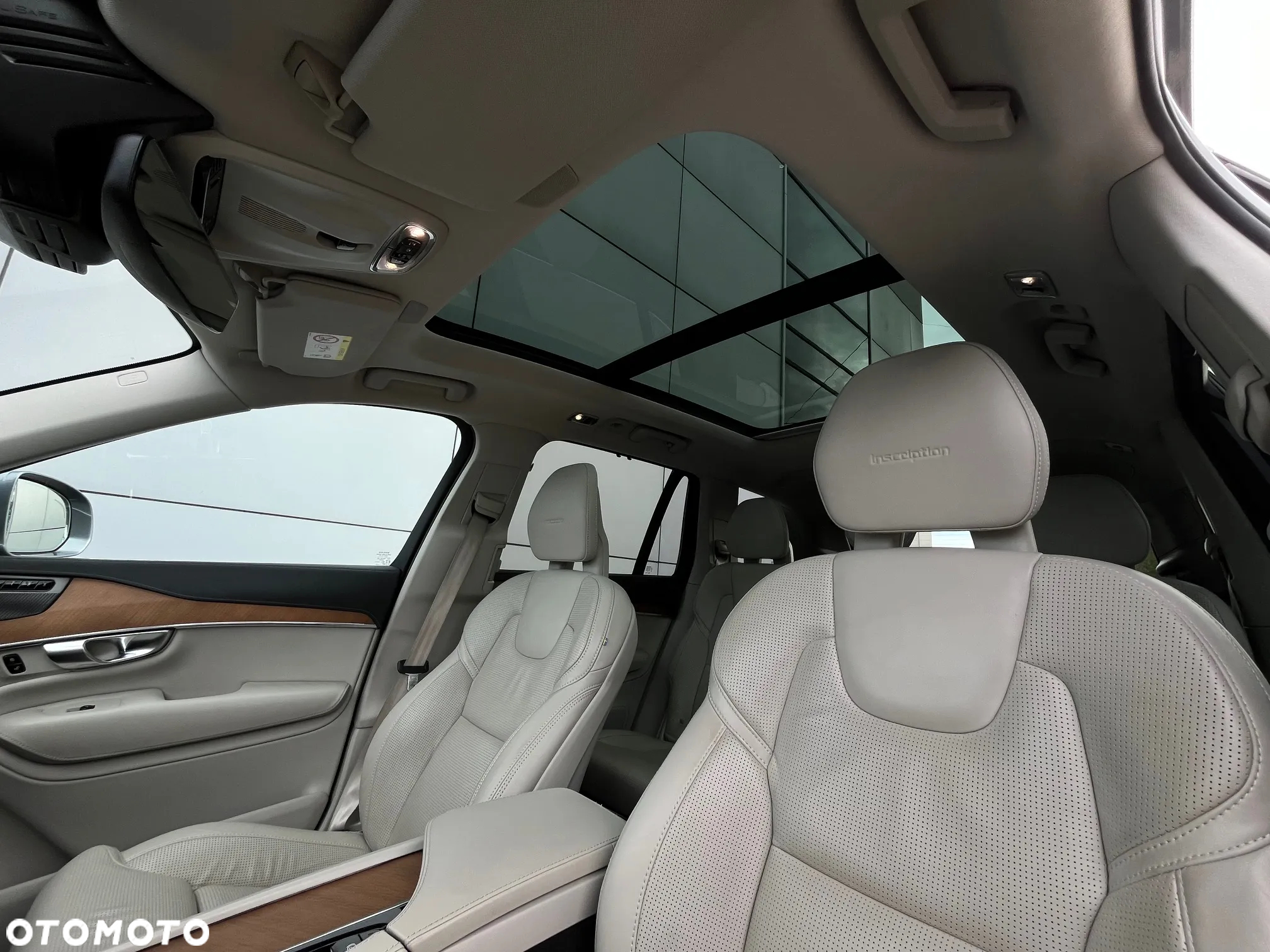 Volvo XC 90 B5 D AWD Inscription 7os - 19