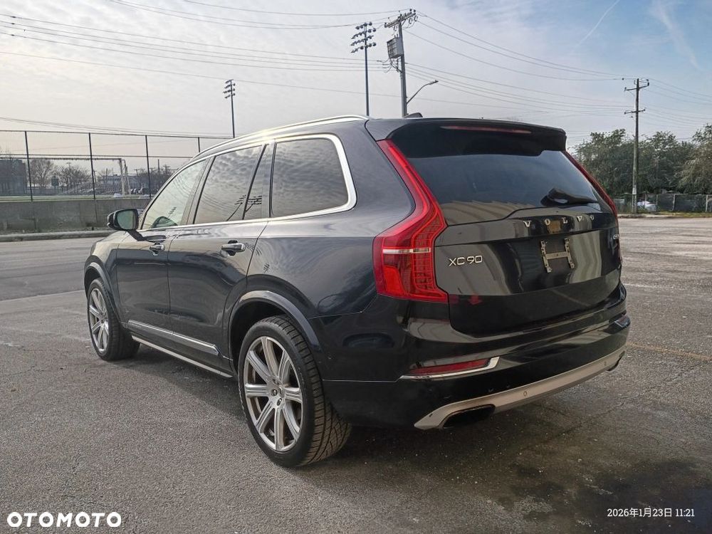 Volvo XC 90 T6 AWD Geartronic Inscription - 5