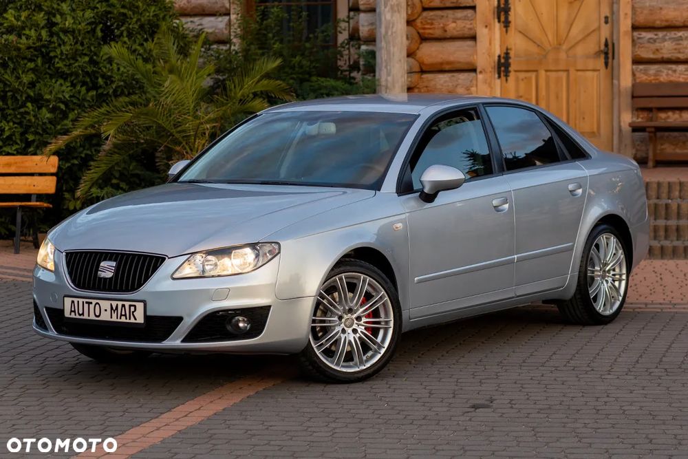 Seat Exeo 1.8T Sport - 3