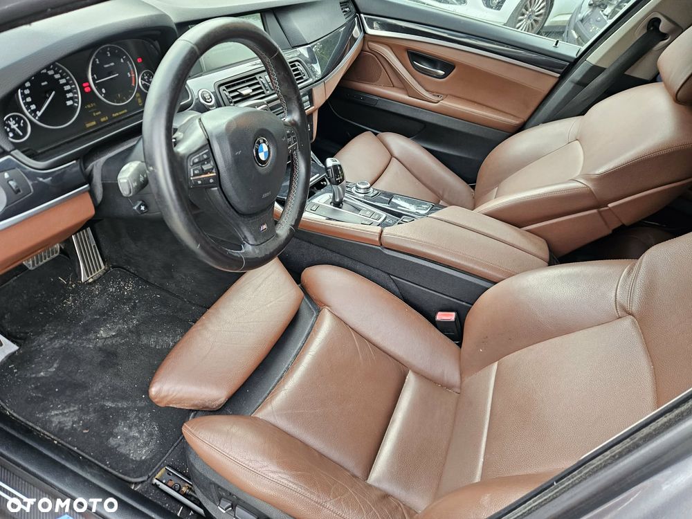 BMW Seria 5 530d Blue Performance Sport-Aut - 3