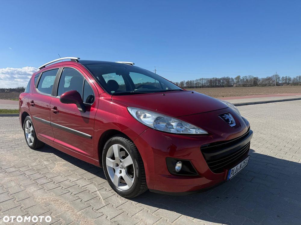 Peugeot 207 - 10