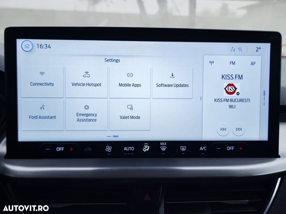 Ford Focus 1.5 EcoBlue 8AT Titanium X - 31