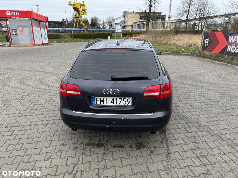 Audi A6 Avant - 5