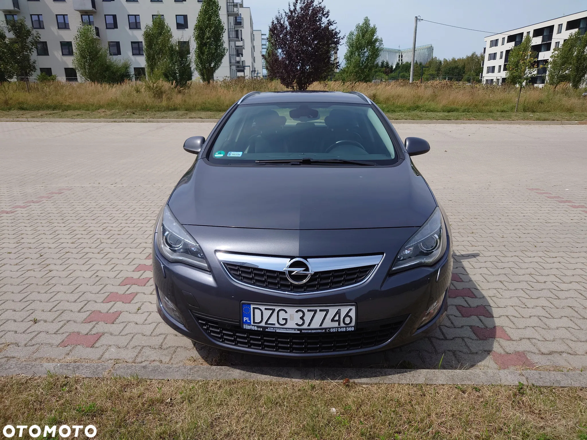 Opel Astra 1.4 Turbo Sports Tourer Innovation - 2