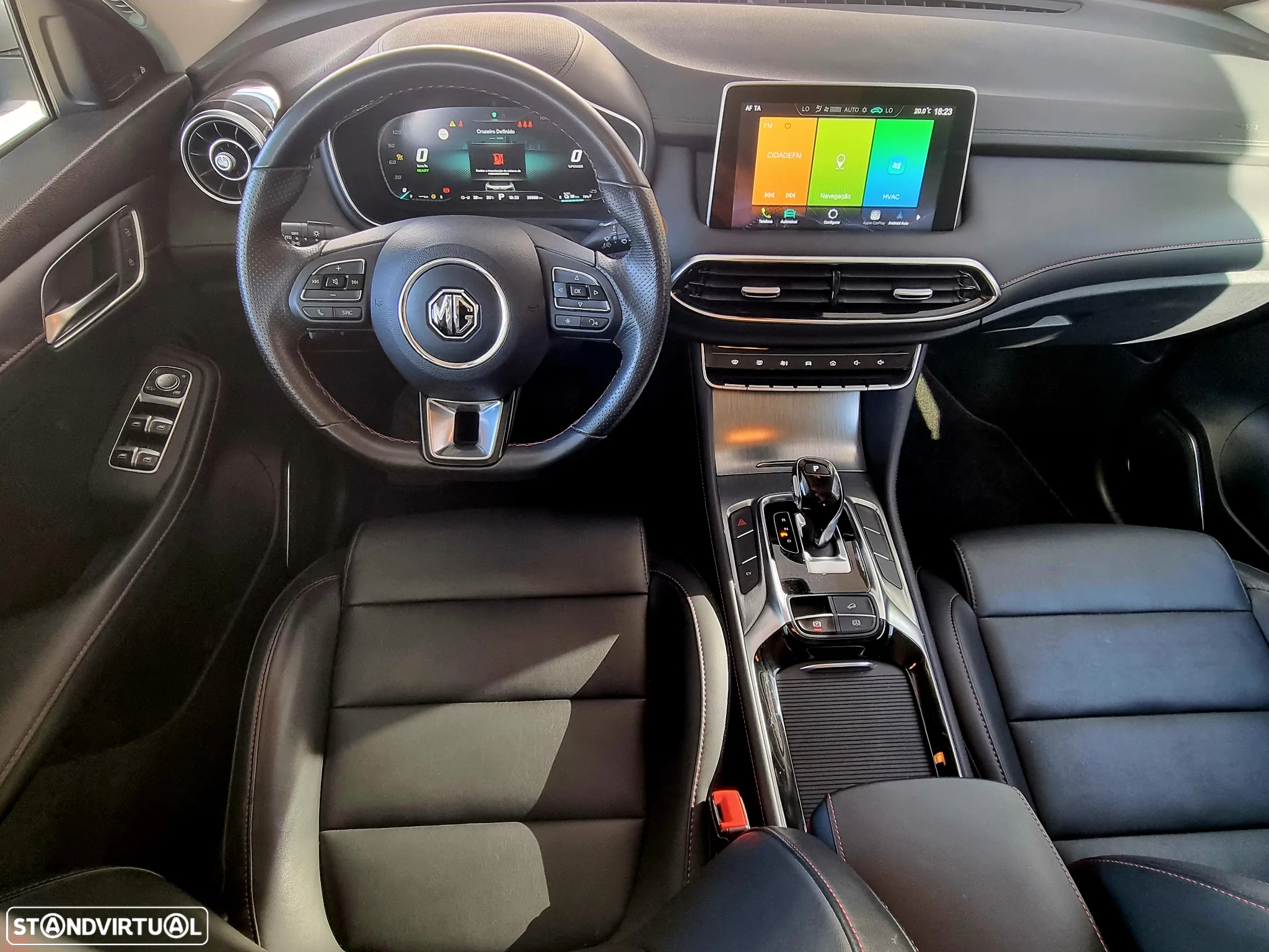 MG EHS 1.5T-GDI PHEV Comfort - 12