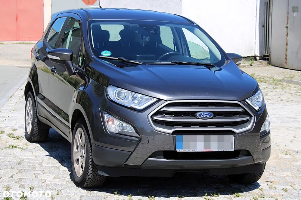 Ford EcoSport - 1