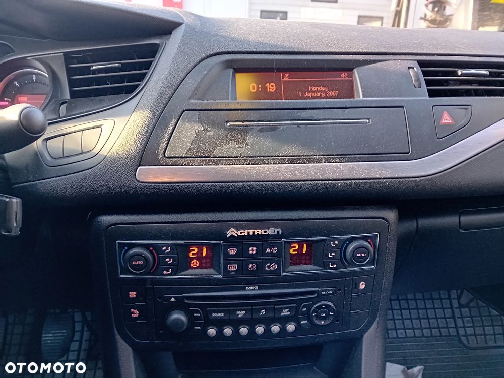 *CITROEN C5* Samochód na części - 7