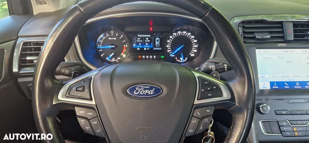 Ford Mondeo 2.0 TDCI Aut. Titanium - 7