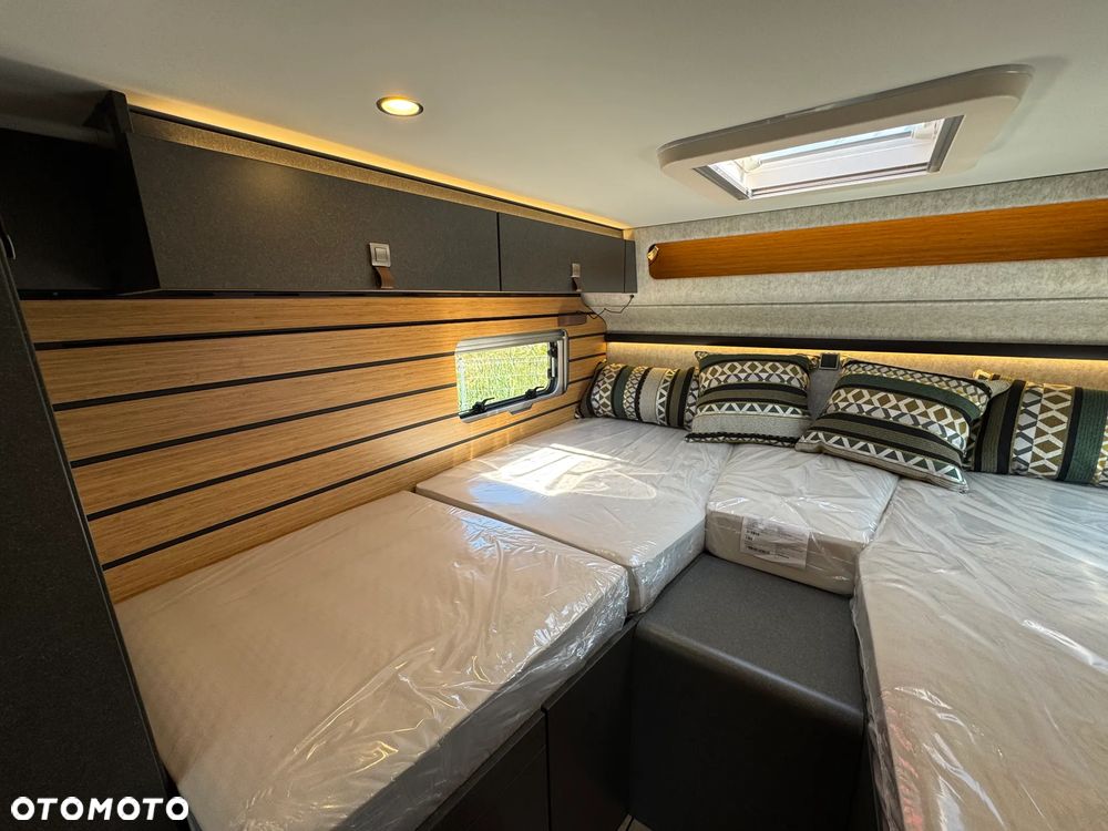 Hymer-Eriba ML-T 580 4x4 2OS 190KM DMC 3500KG - 27