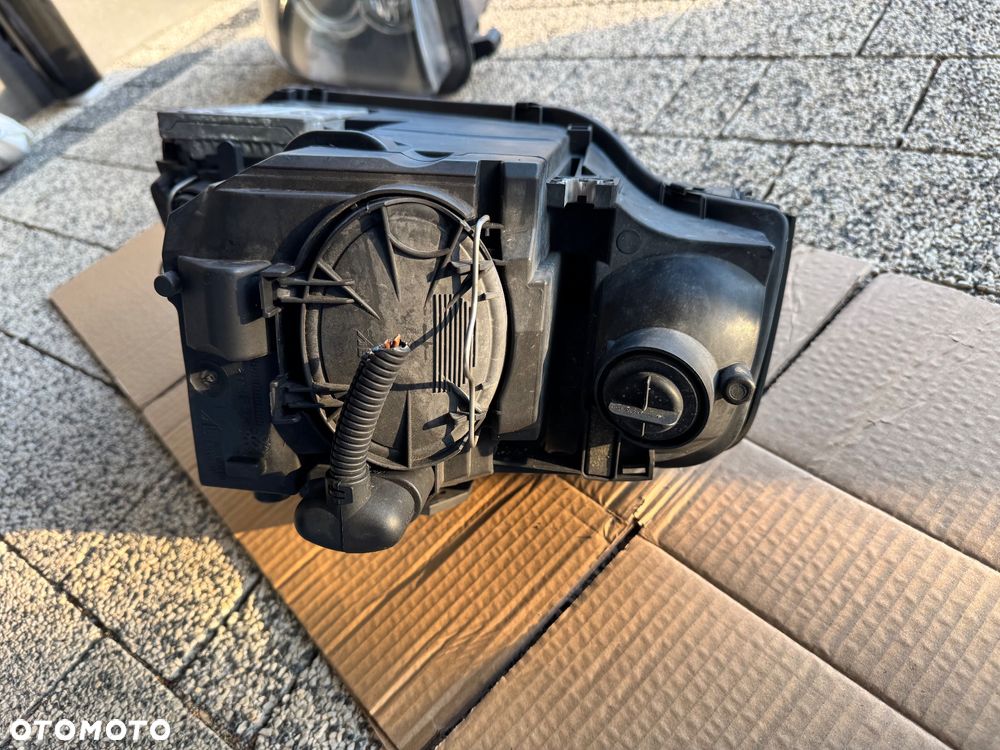 AUDI A3 8P S3 LAMPA LEWA LEWY PRZOD XENON BIXENON EUROPA - 7