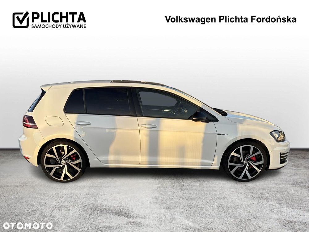 Volkswagen Golf 2.0 TDI BMT GTD DSG - 8