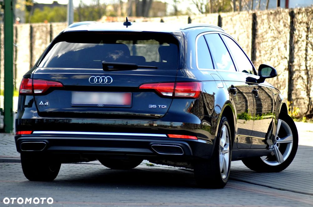 Audi A4 Avant 35 TDI S tronic - 6