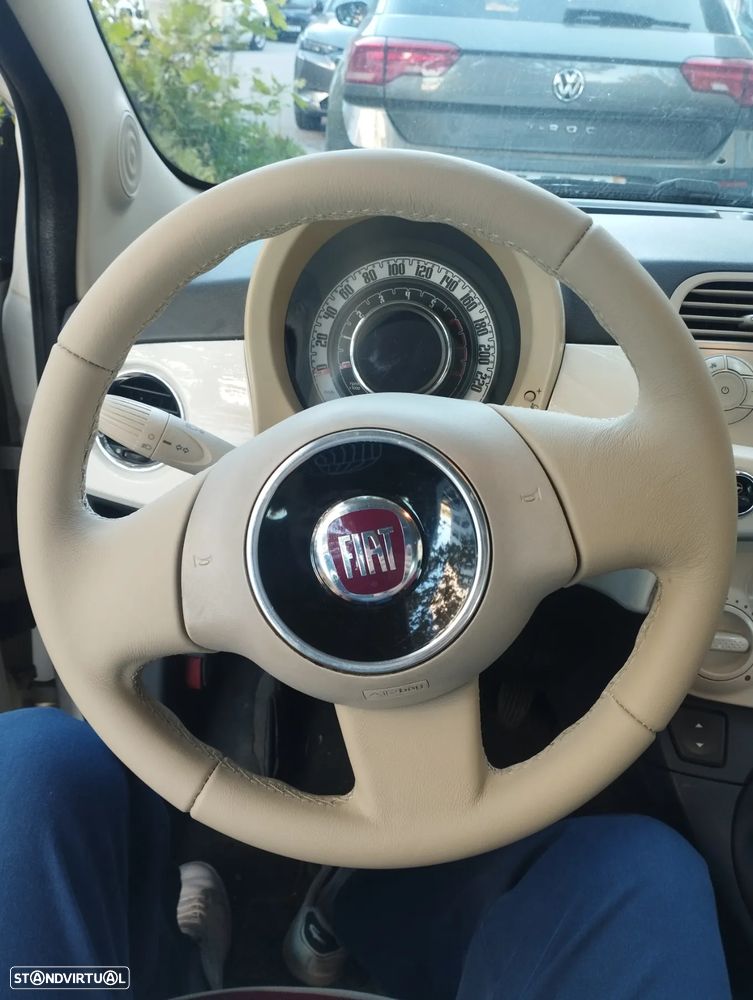 Fiat 500 1.2 Pop - 7