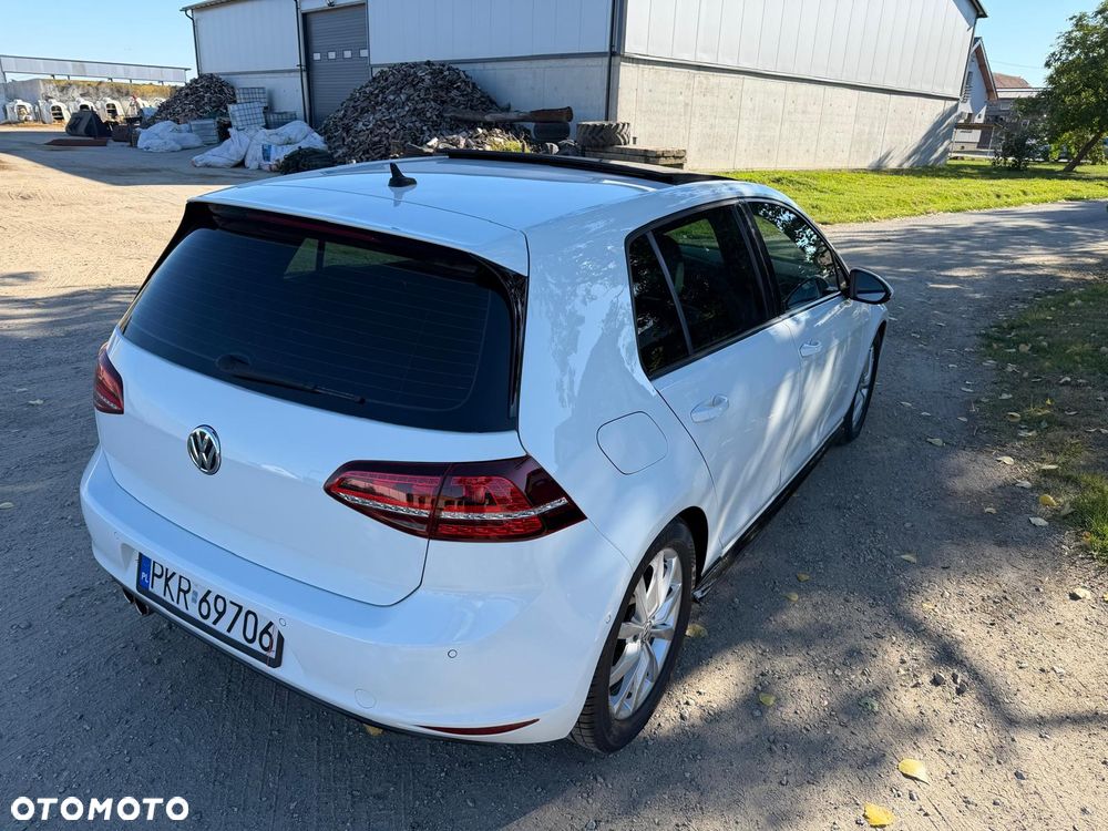 Volkswagen Golf GTD (BlueMotion Technology) DSG - 3