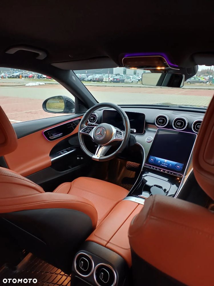 Mercedes-Benz Klasa C 300 e 9G-TRONIC Edition Avantgarde - 24