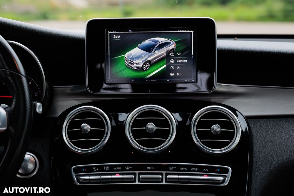 Mercedes-Benz GLC 250 d 4MATIC - 18
