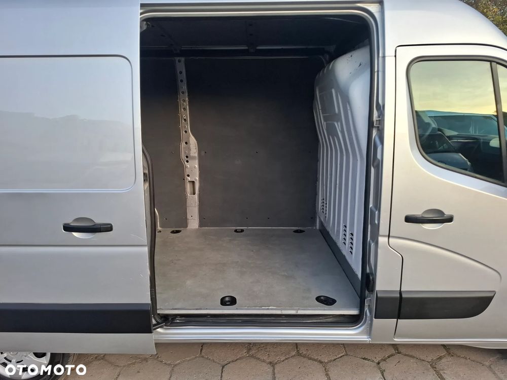 Opel Movano 2.3 125KM L2H2 ŚREDNIAK 3osobowy KLIMA - 26