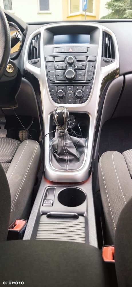 Opel Astra - 12
