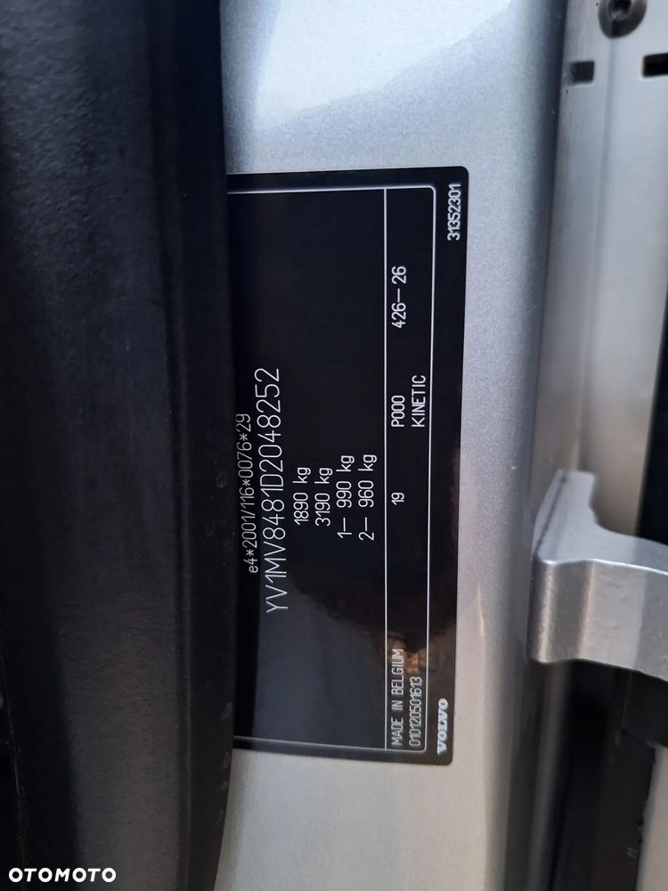 Volvo V40 D2 Kinetic - 29