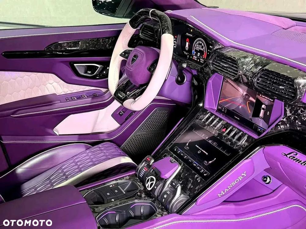 Lamborghini Urus - 15