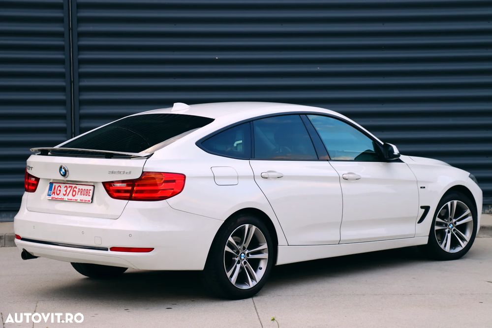 BMW Seria 3 320d Aut. Sport Line - 3